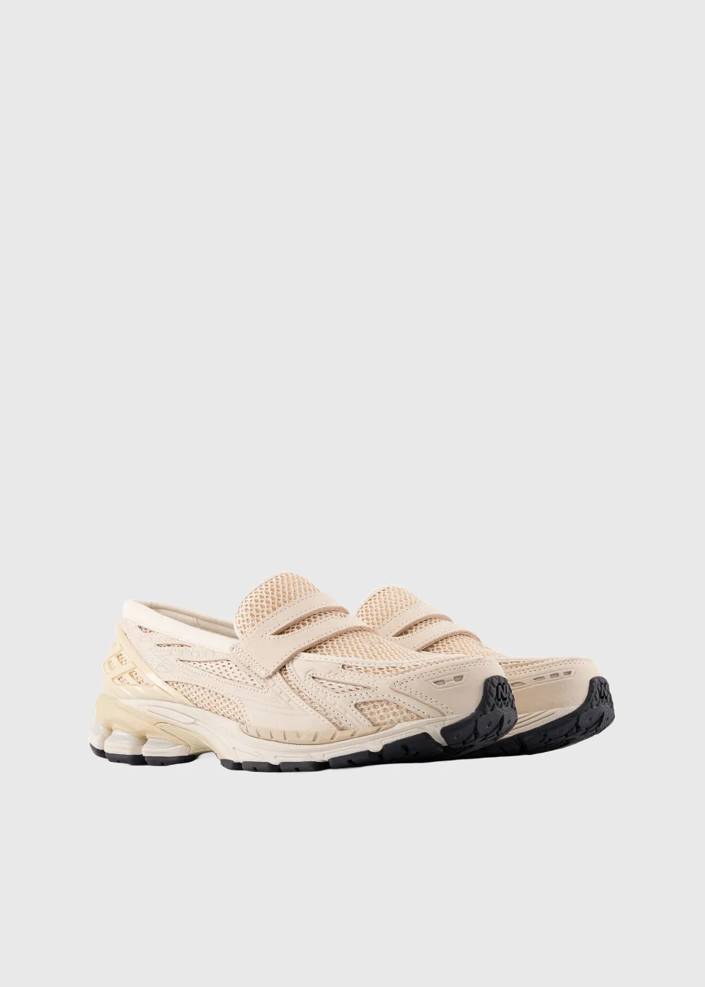 1906L 'Bisque' Loafers thin - soled Traction Sole