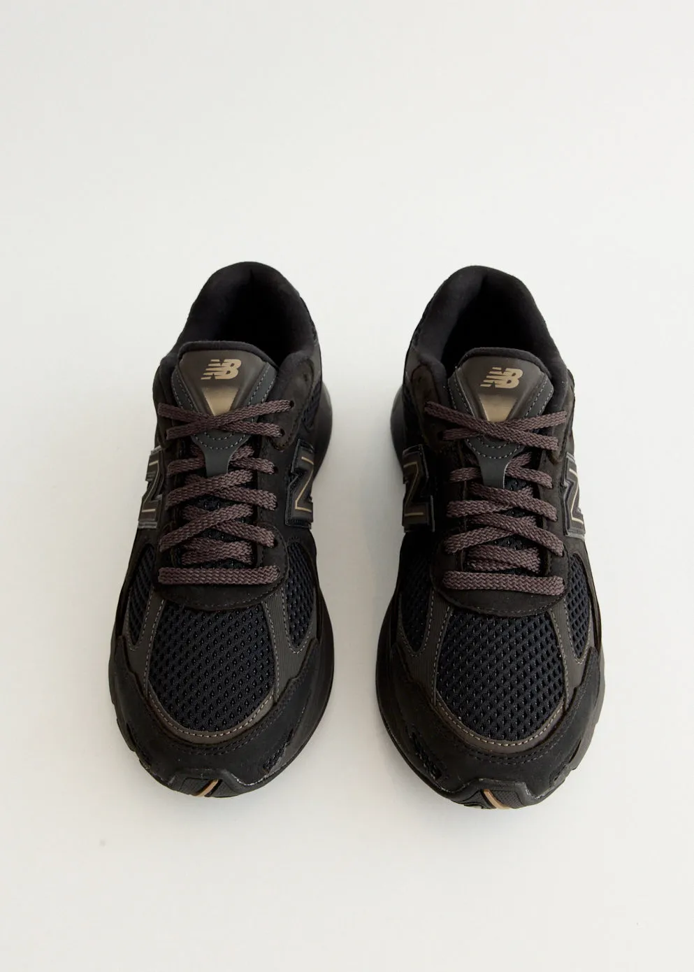2010 'Black' Sneakers Style Daily Water Safe