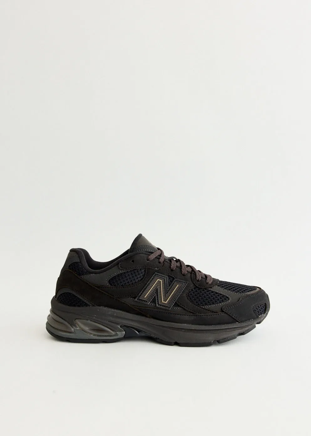 Dawn Jog 2010 'Black' Sneakers