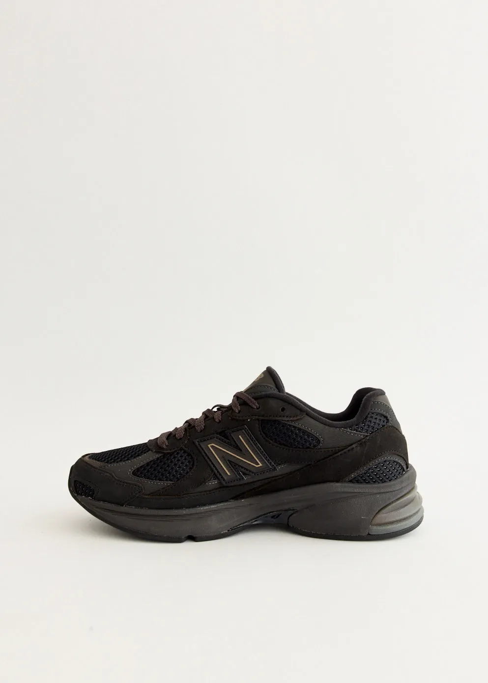 Ergo Build 2010 'Black' Sneakers