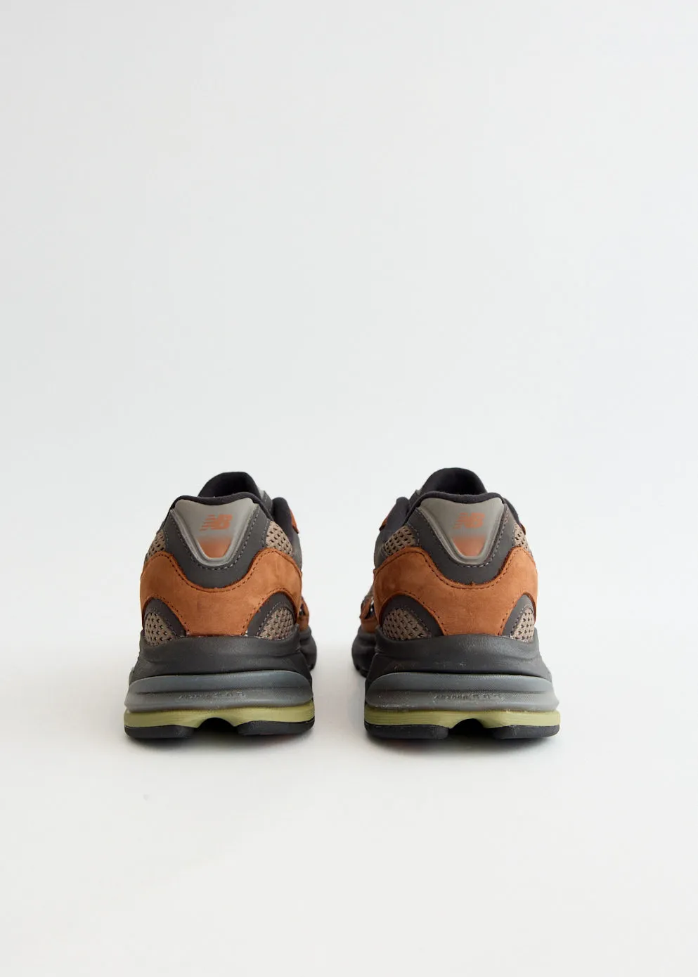 2010 'Pecan' Sneakers Casual Touch