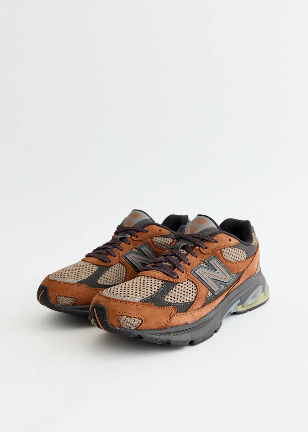2010 'Pecan' Sneakers Luxurious lining most flexible