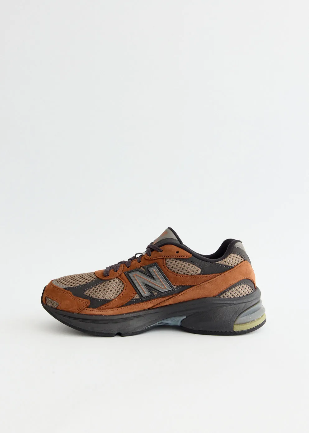 2010 'Pecan' Sneakers casual user walking companions