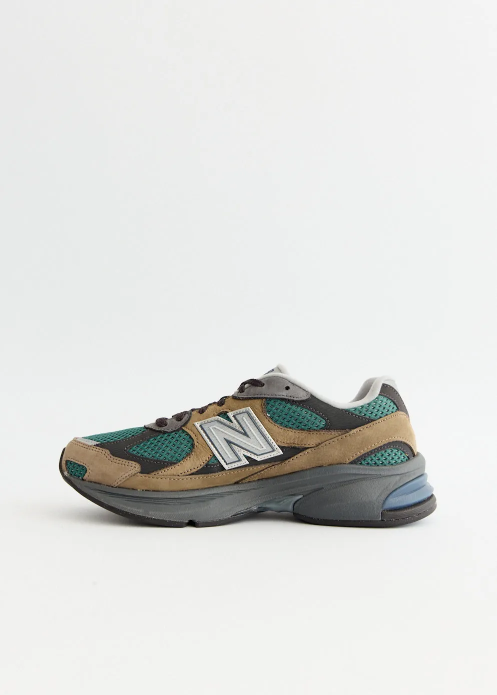 Work Pace CanvasMaterial 2010 'Vintage Khaki' Sneakers