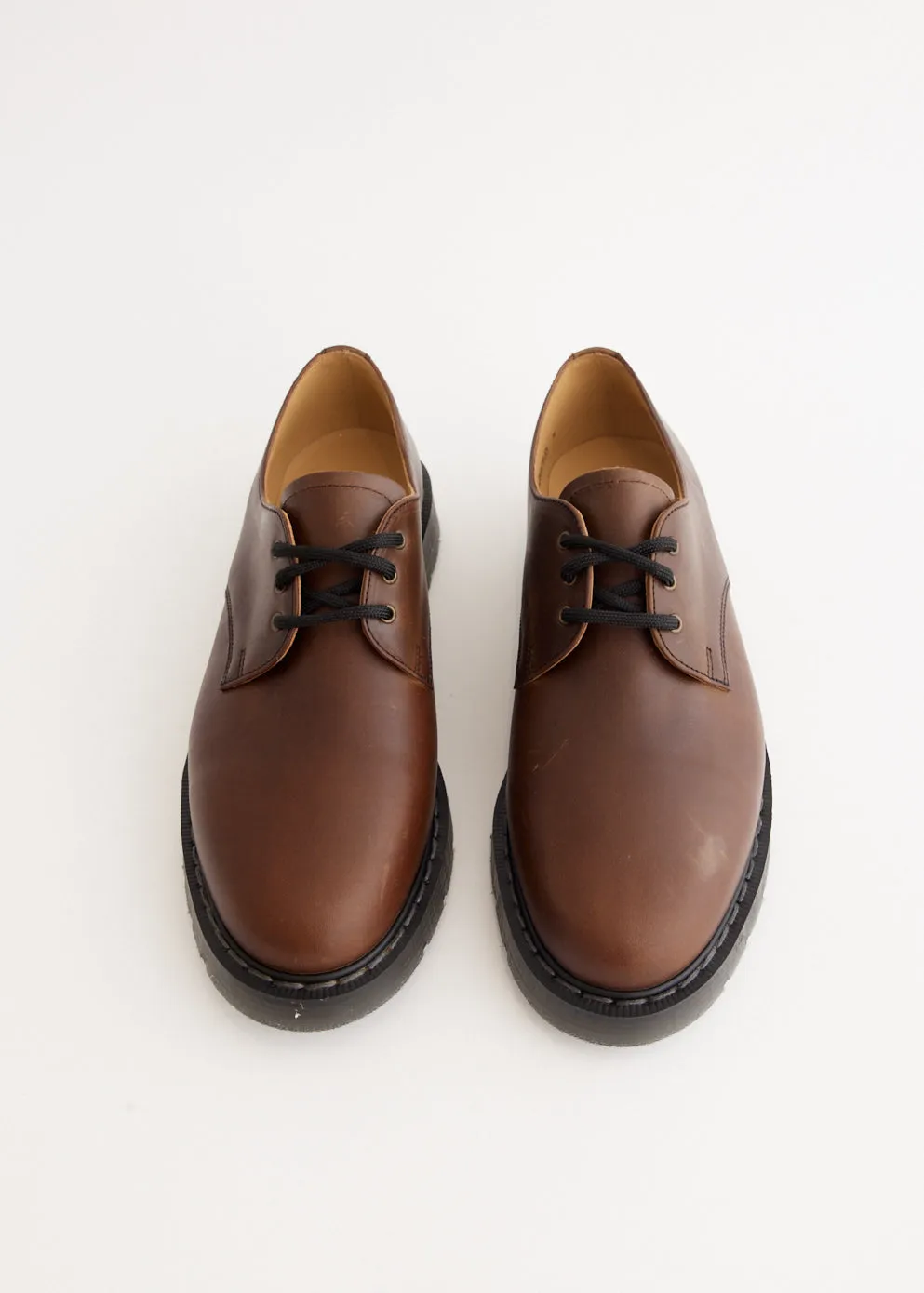 Unique Look 3 Eye Gibson Shoes