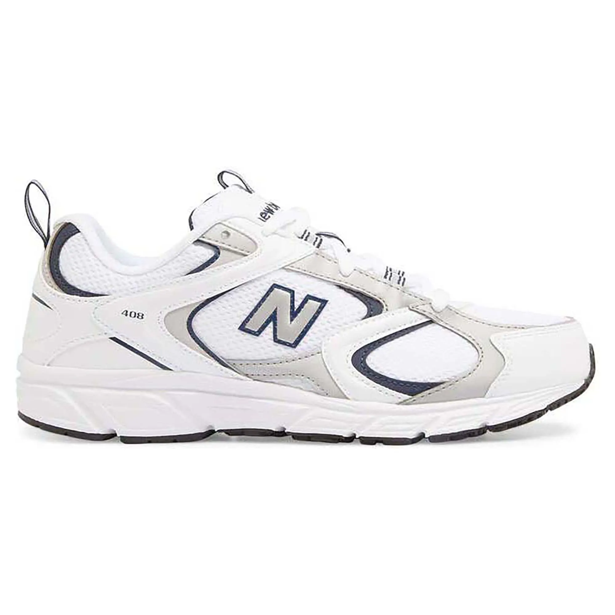 408 Unisex Sneakers (Width D) Glam stability