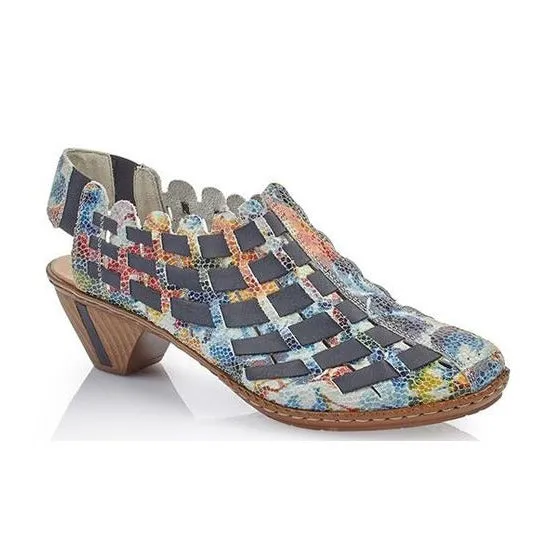 46778-91 Dress Shoes Stand Tall