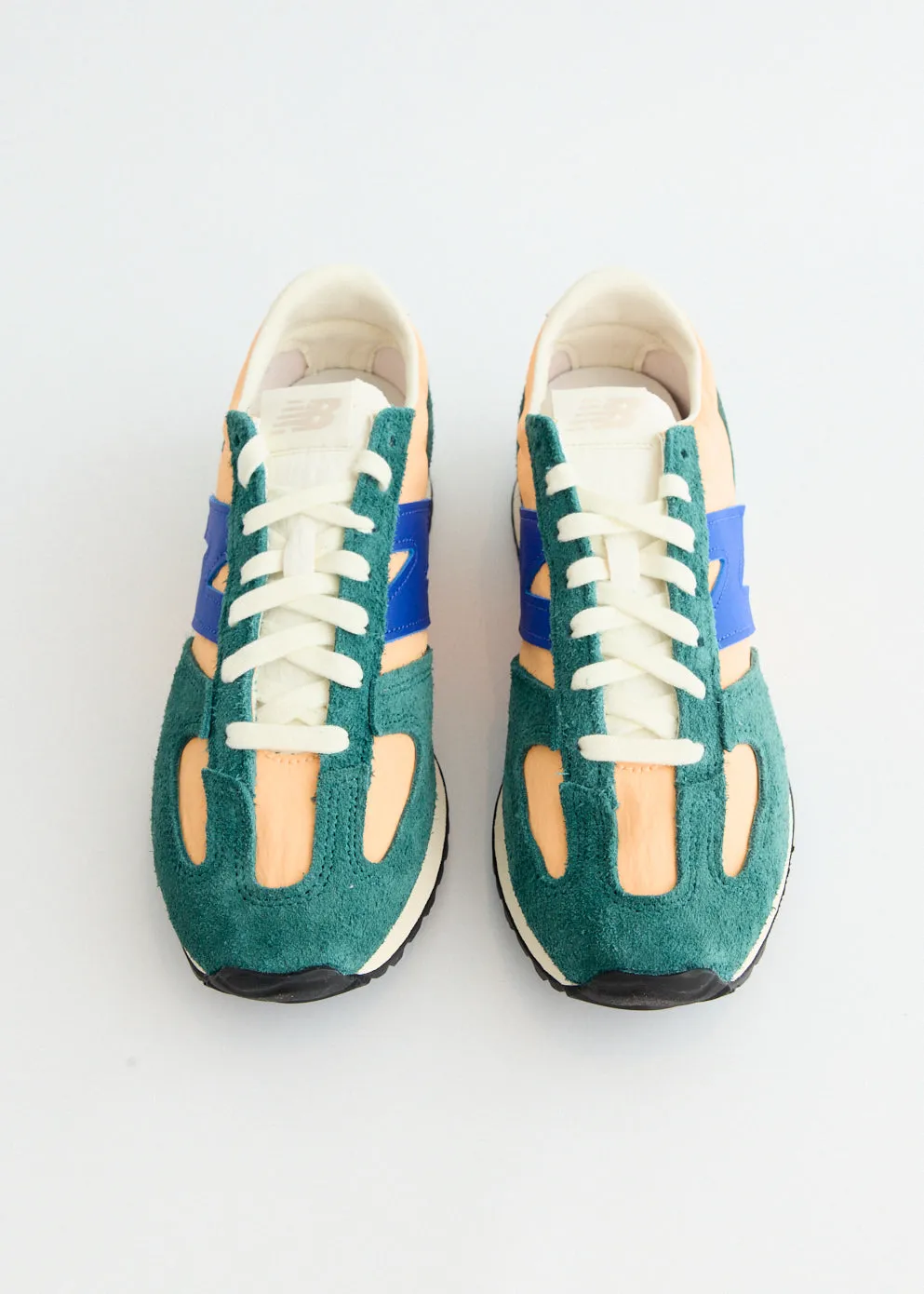 Posture correction statement - piece 471 'New Spruce' Sneakers