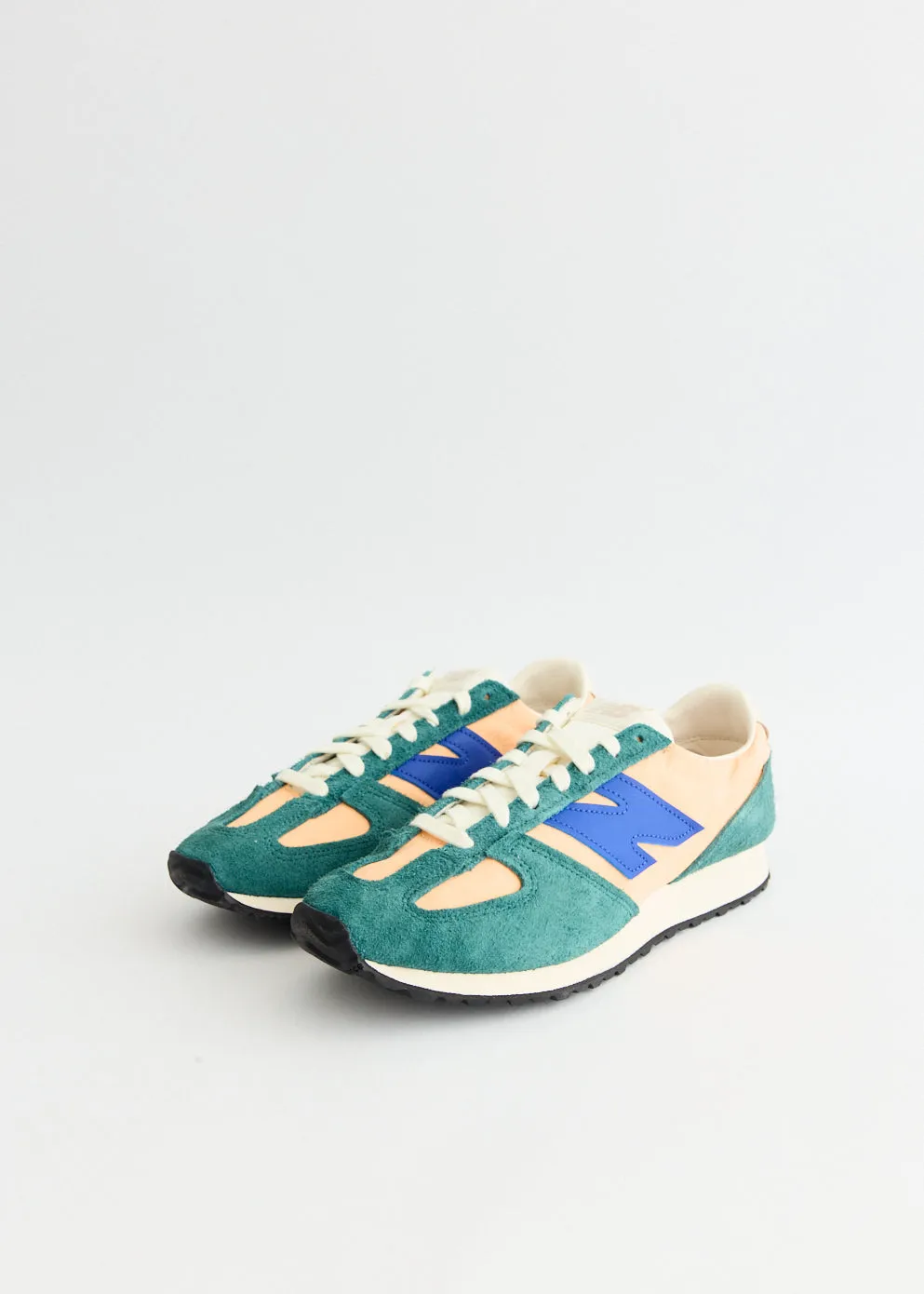 Side Support light texture 471 'New Spruce' Sneakers