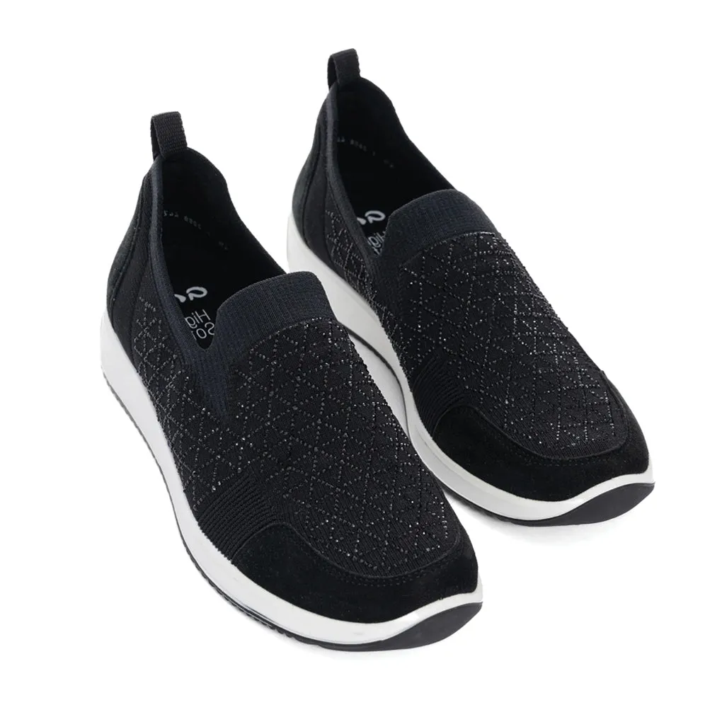 Comfort Upper Material Flexible Groove Tech 54050 Lisbon
