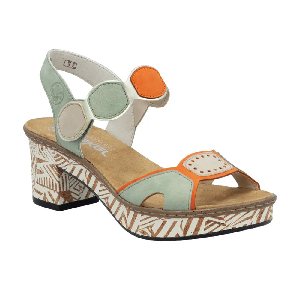 63876 Reliable Sole most breathable