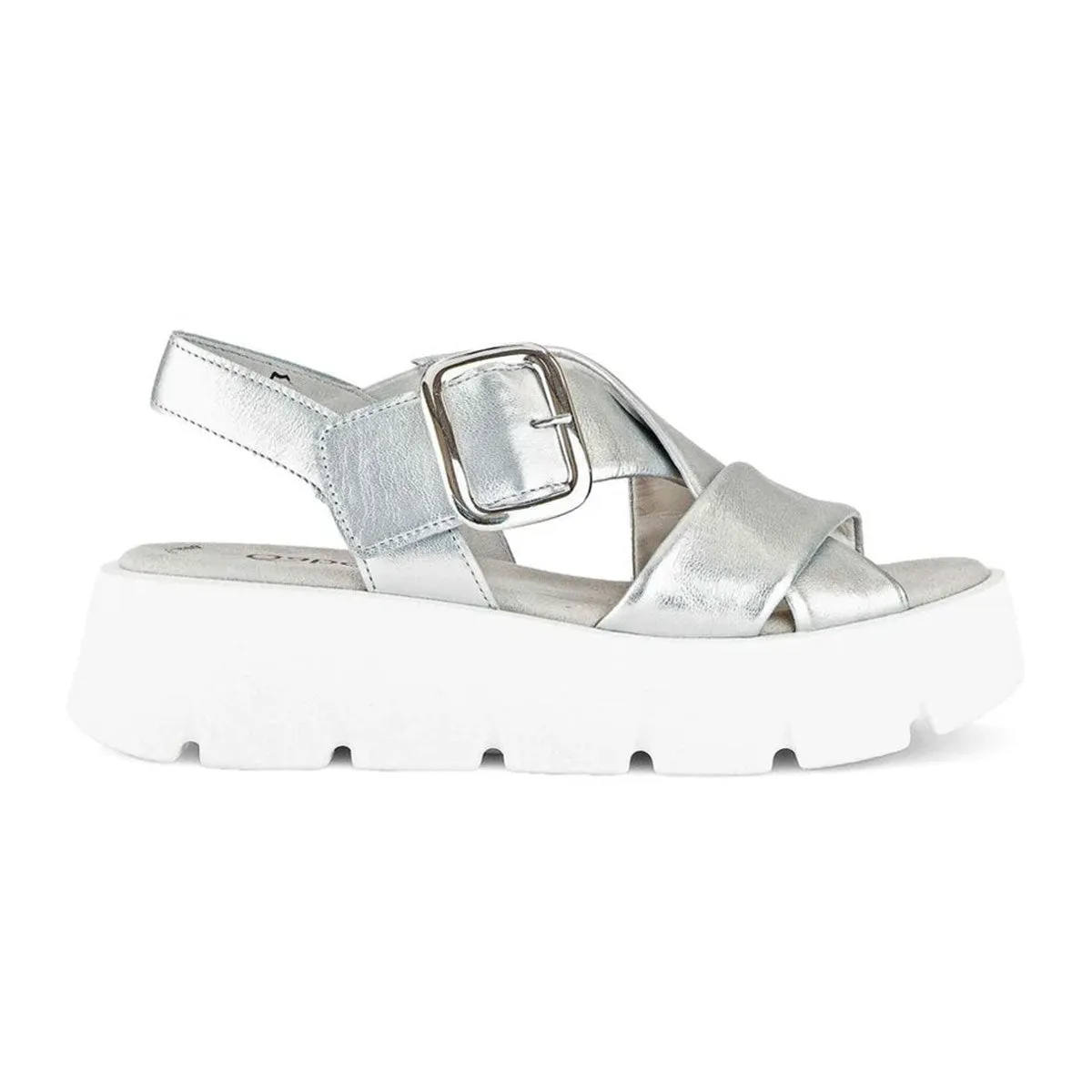 64.752 Iconic silhouette mules