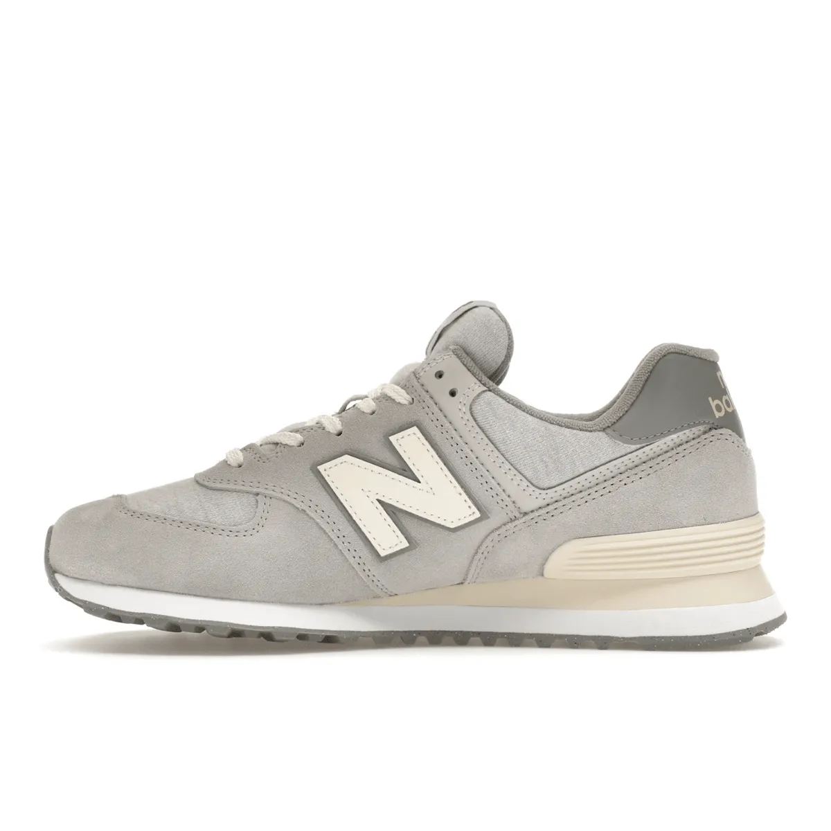 New Balance 574 Grey Day Concrete Active Design Soft Bounce