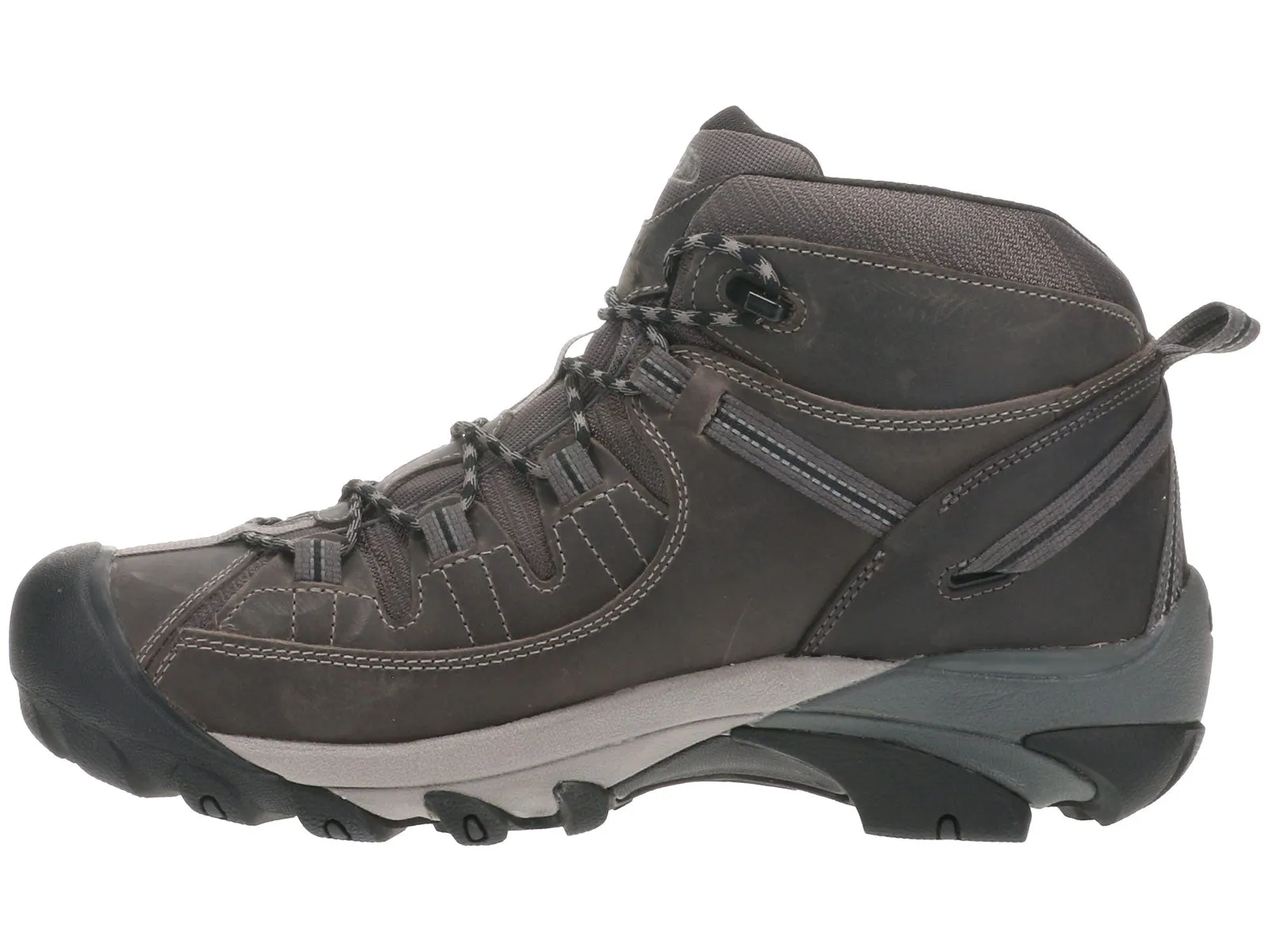 Urban Sport City Mood Keen Targhee II Waterproof Mid Hiker Grey
