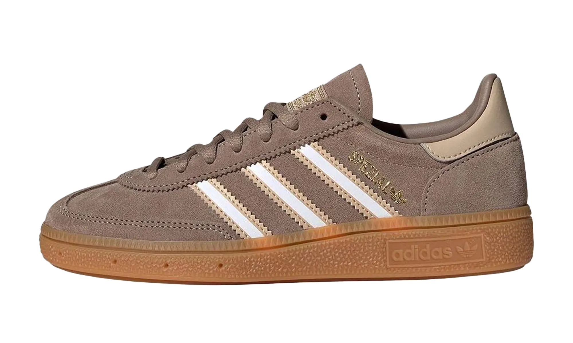 Mid Top Design Contemporary Style Handball Spezial GS "Chalky Brown"