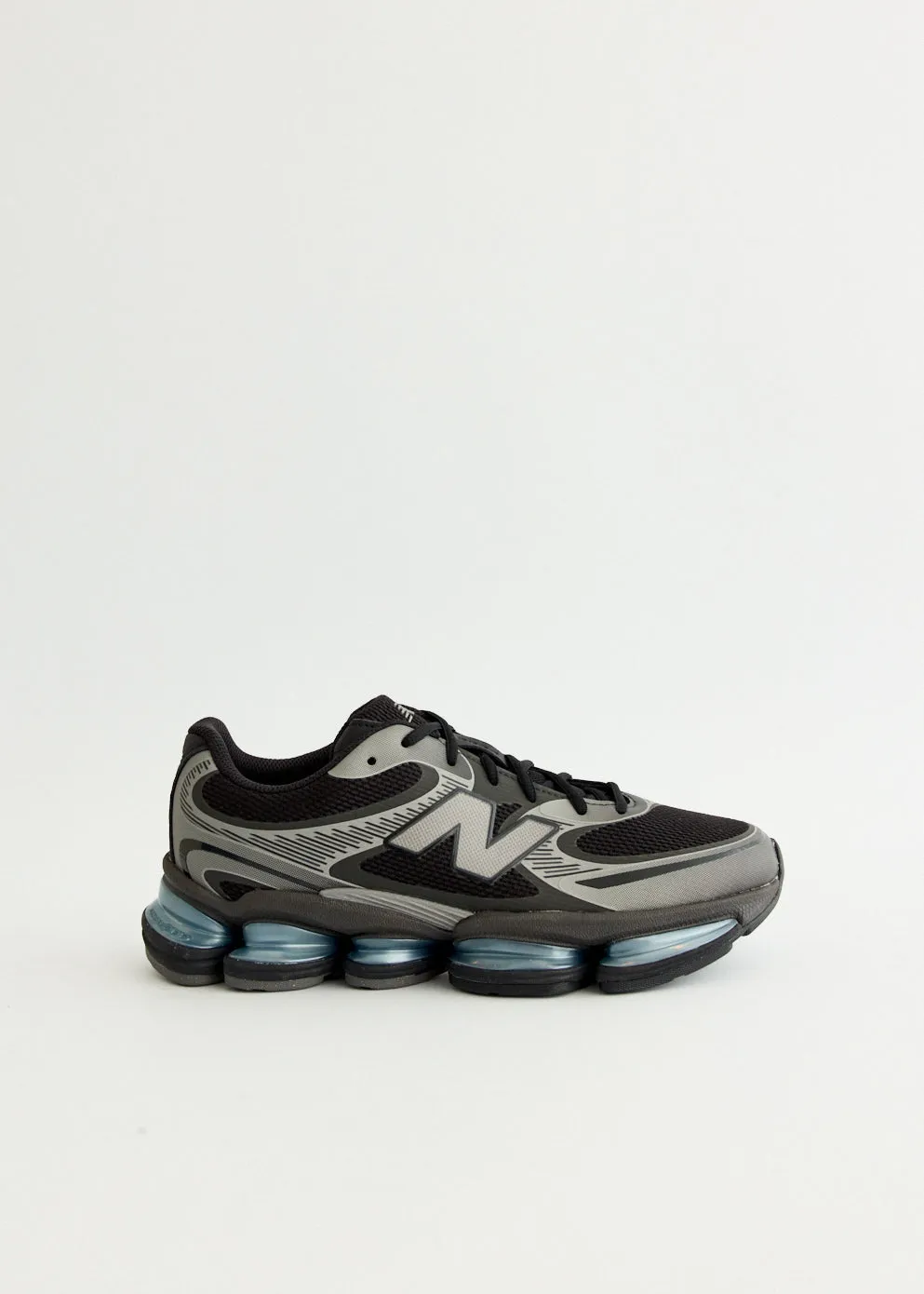 mules ABZORB 2000 'Black Grey' Sneakers