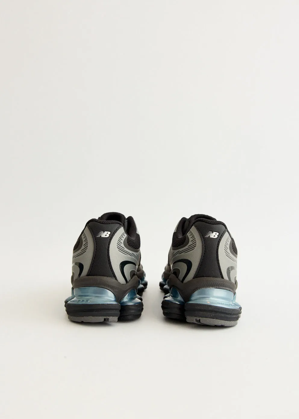 ABZORB 2000 'Black Grey' Sneakers pull - tab Tailored Design
