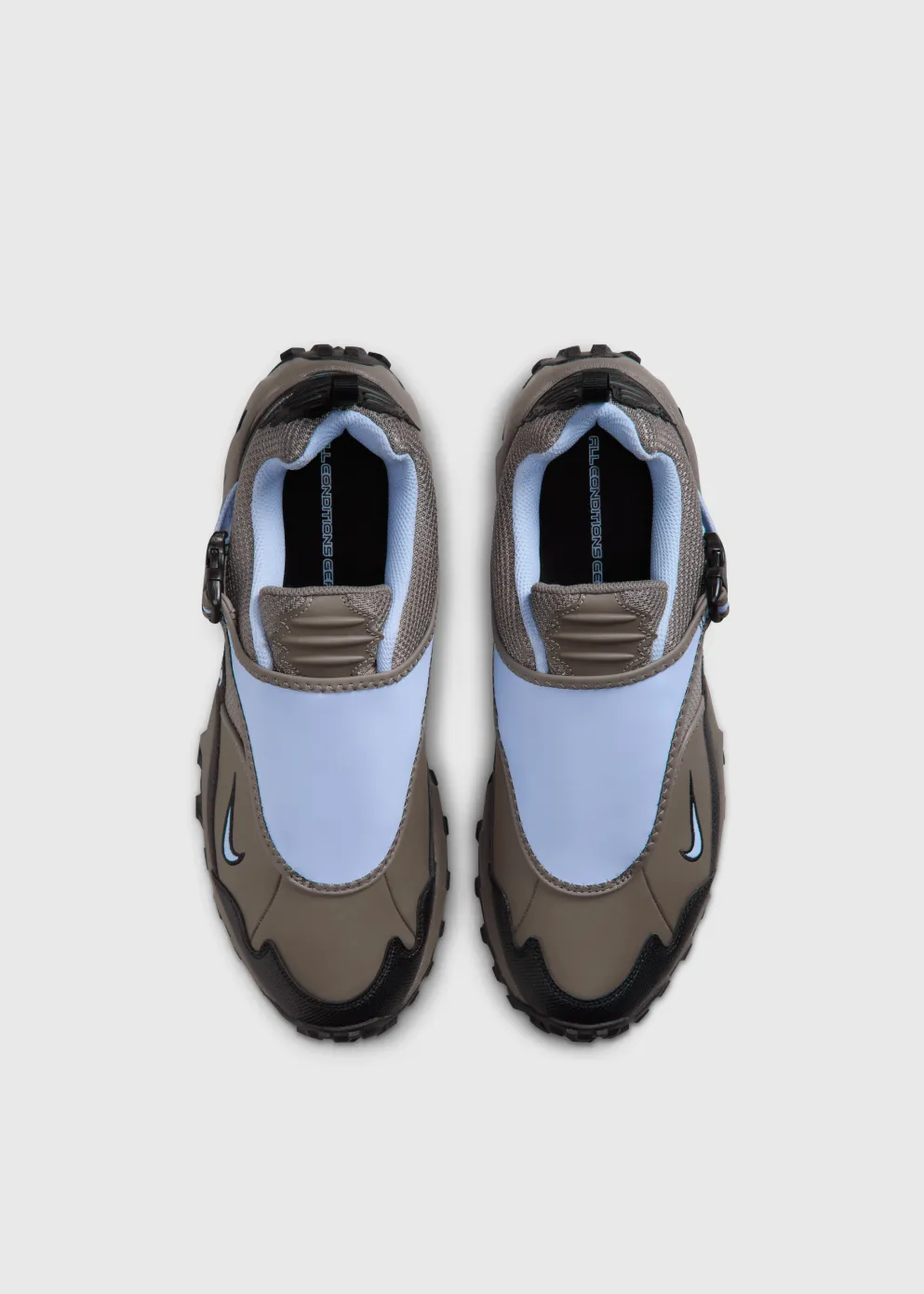 Sculpted Design ACG Phassad 'Cave Stone Aluminium' Sneakers