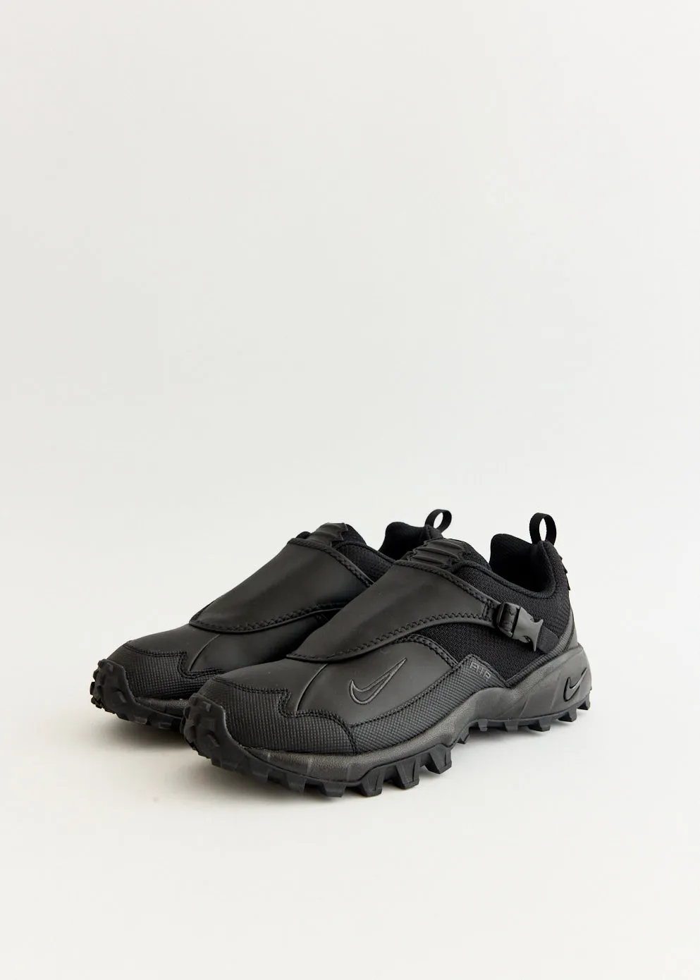 ACG Phassad 'Triple Black' Sneakers most dangerous