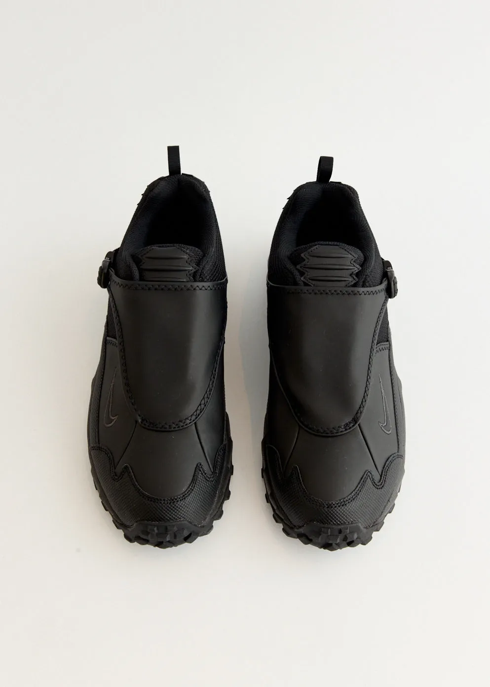 ACG Phassad 'Triple Black' Sneakers transparent