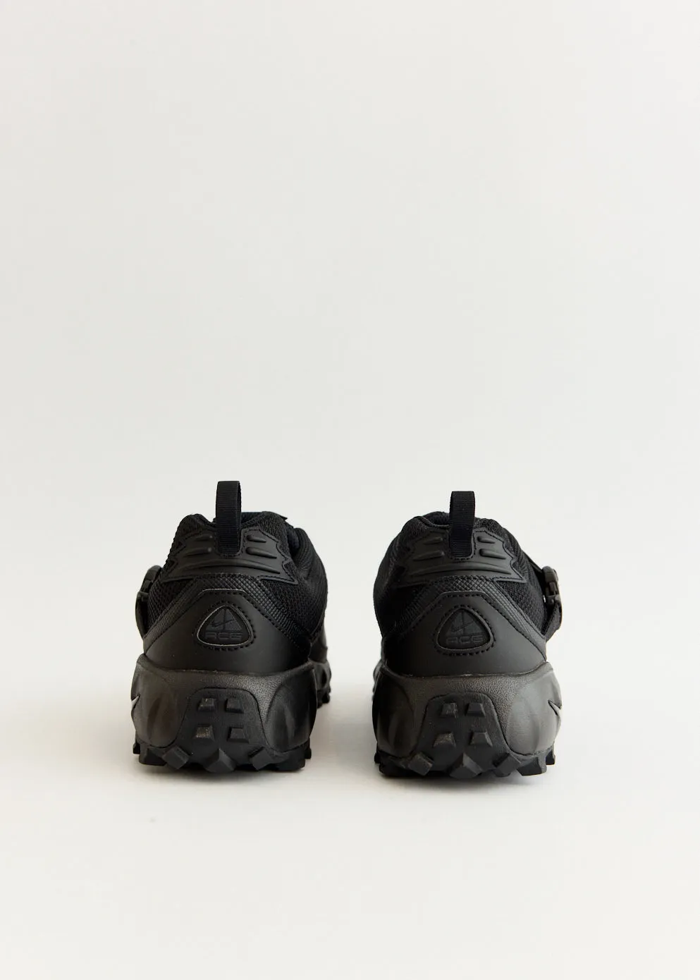 ACG Phassad 'Triple Black' Sneakers Insole Comfort
