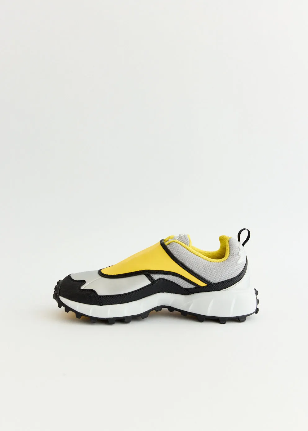 least work side - zip ACG Phassad 'Yellow Zest' Sneakers