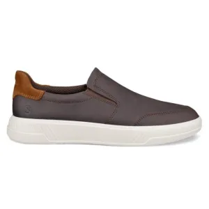 Win Step Step Out Men's Move Slip-On - Coffee