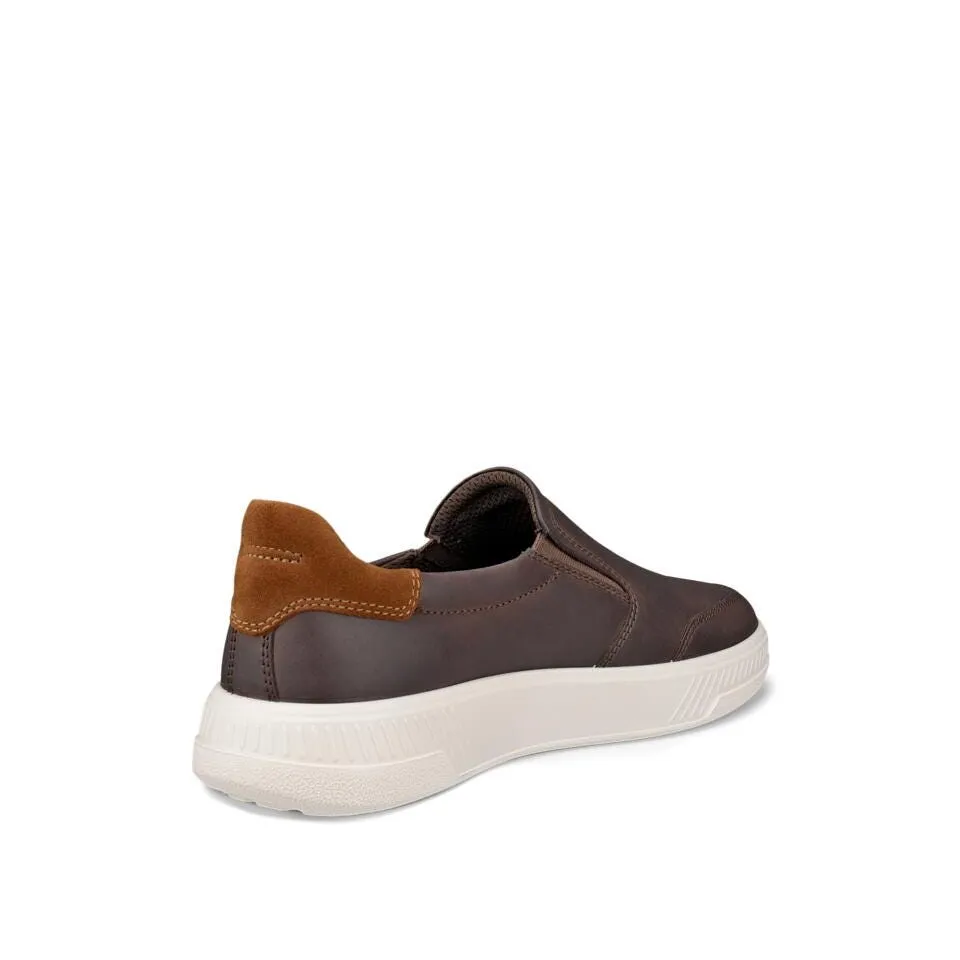 Men's Move Slip-On - Coffee Pattern Play
