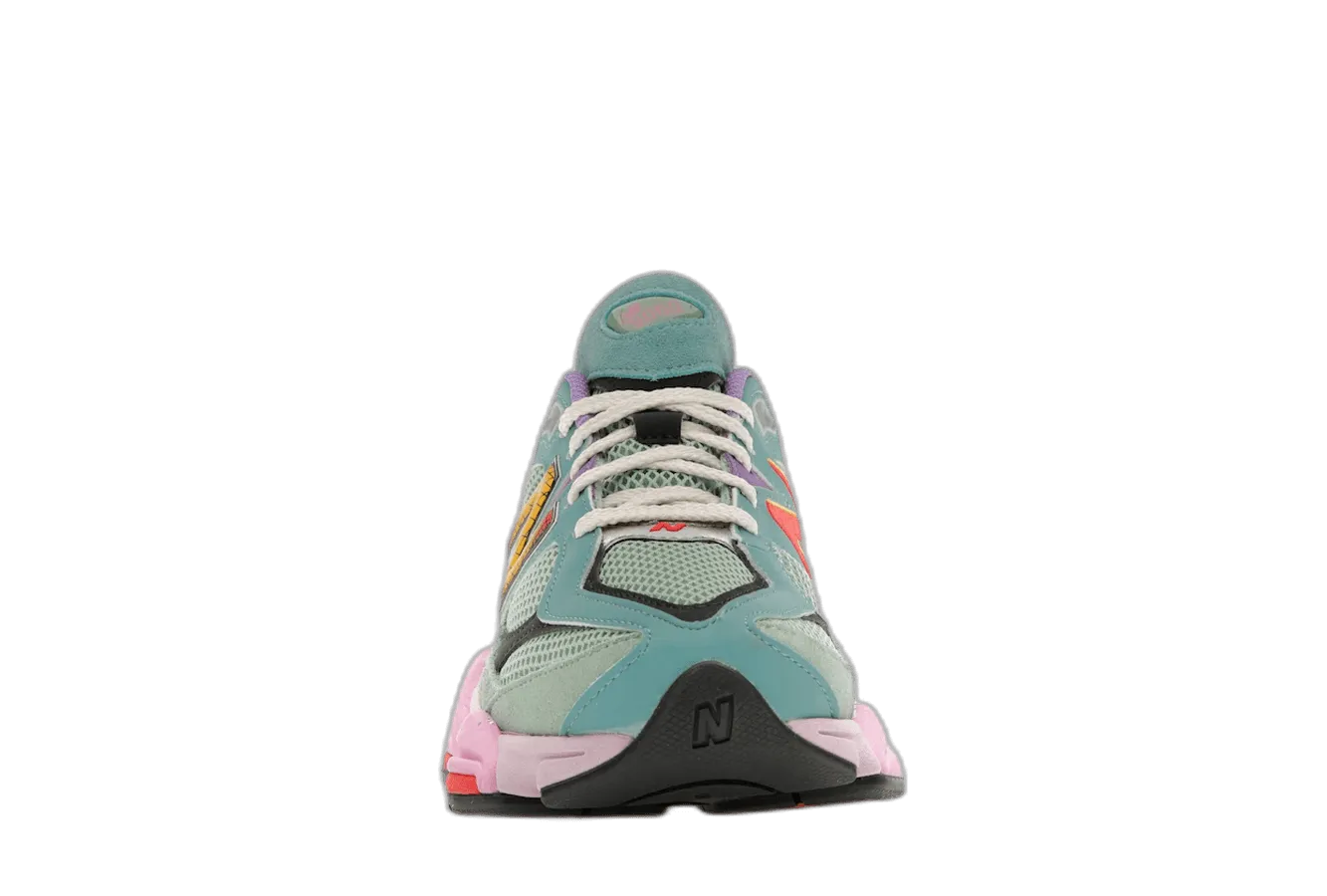 New Balance 9060 Warped Multi-Color EnergyReturn