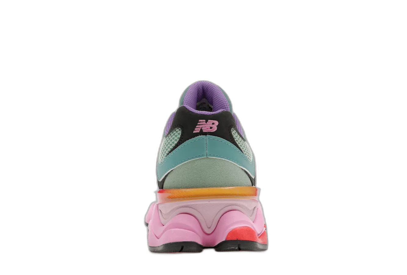 New Balance 9060 Warped Multi-Color Torsional Rigidity