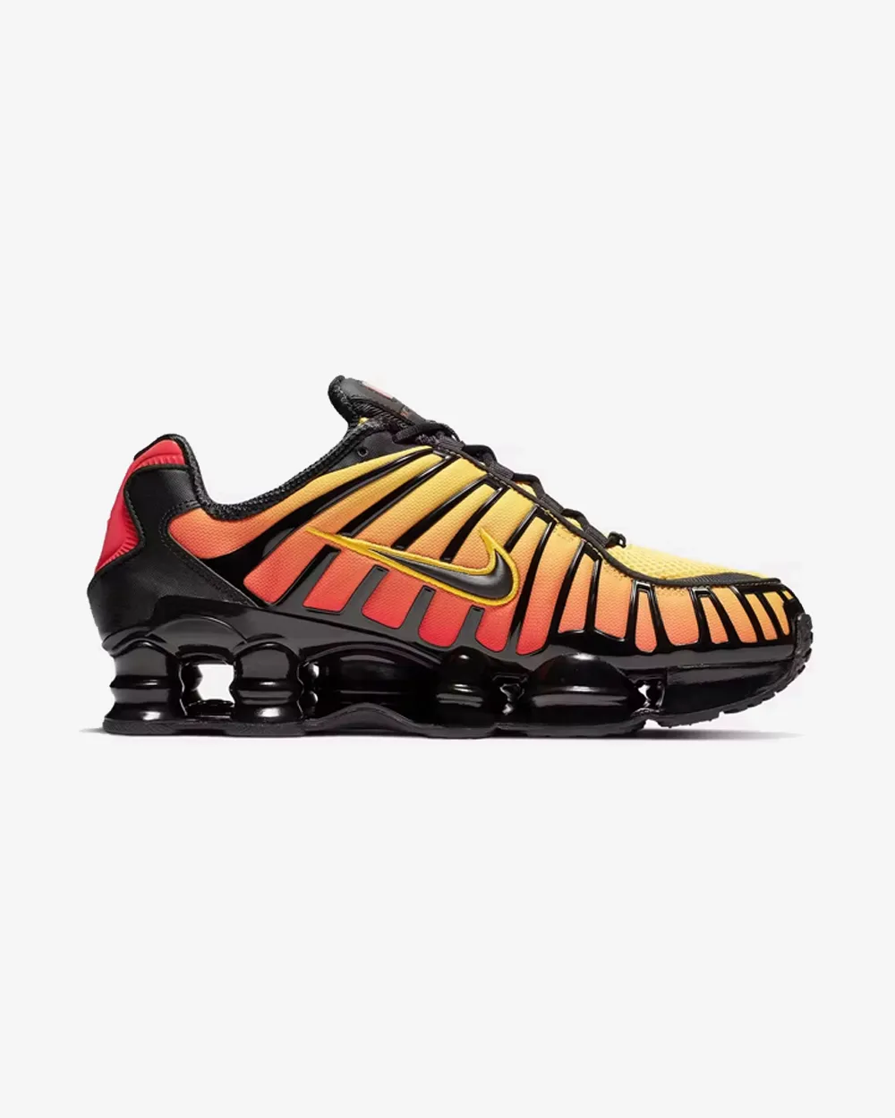 NIKE SHOX TL SUNSET Foot Wellness Style