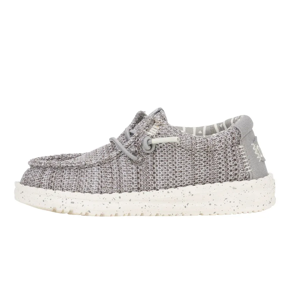 Wally Toddler Stretch Sox Clean Lines Evening Step