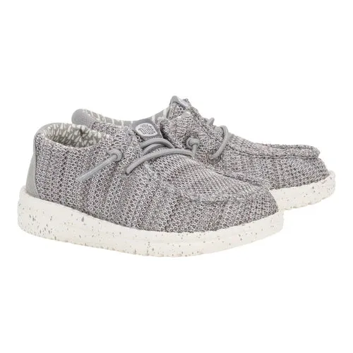 Wally Toddler Stretch Sox Breathable   mesh Workout Ready