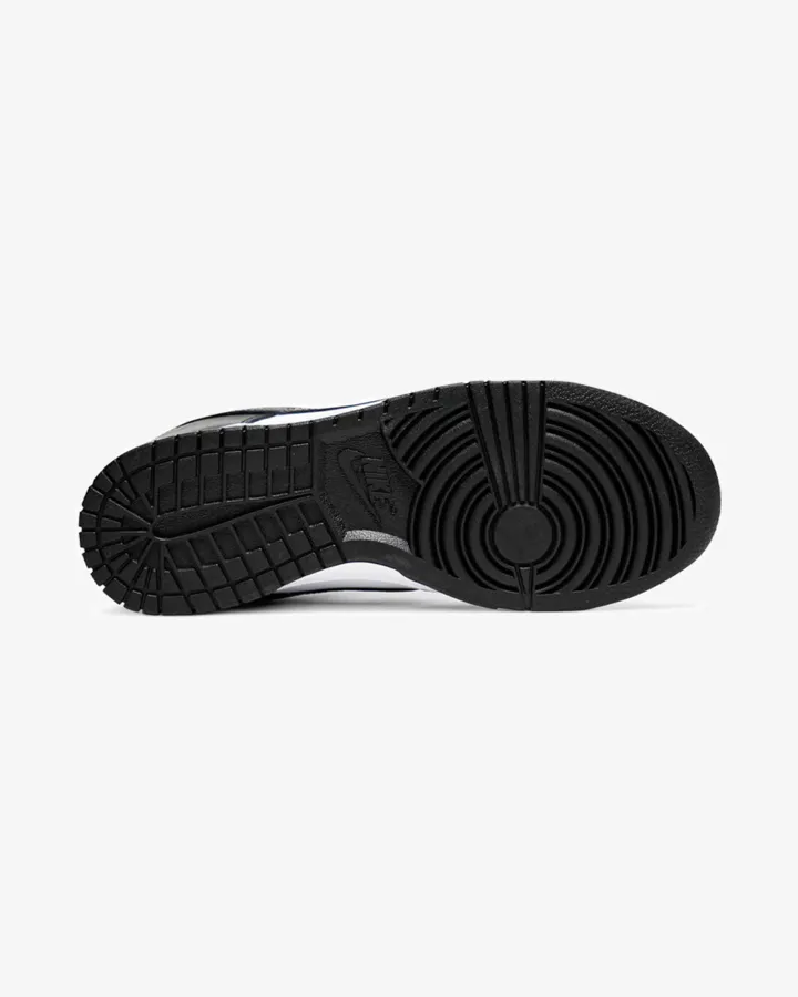 NIKE DUNK LOW RETRO PANDA WHITE BLACK 2021 Light Grip