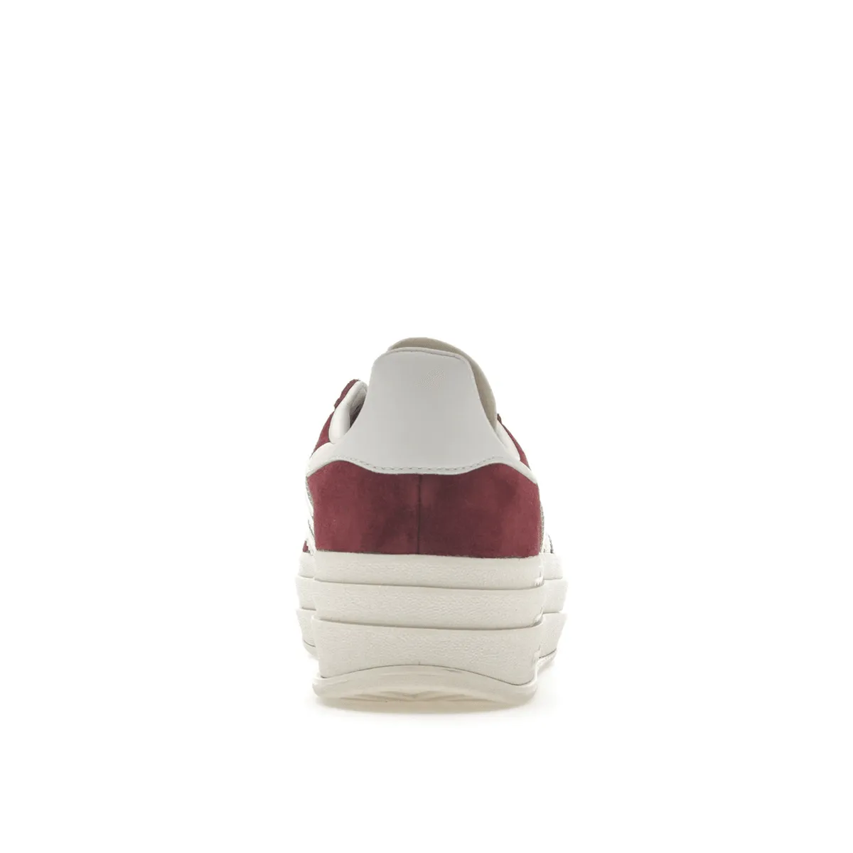 Comfortable Midsole Adidas Gazelle Bold Shadow Red