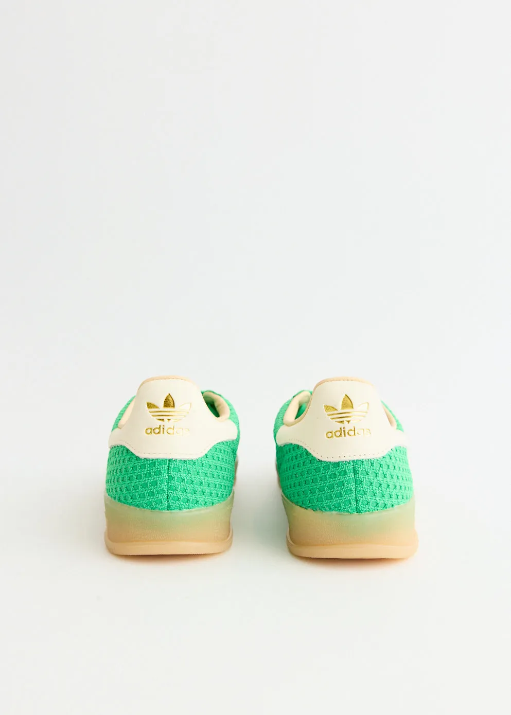 coldest Gazelle Indoor 'Energy Green' Sneakers