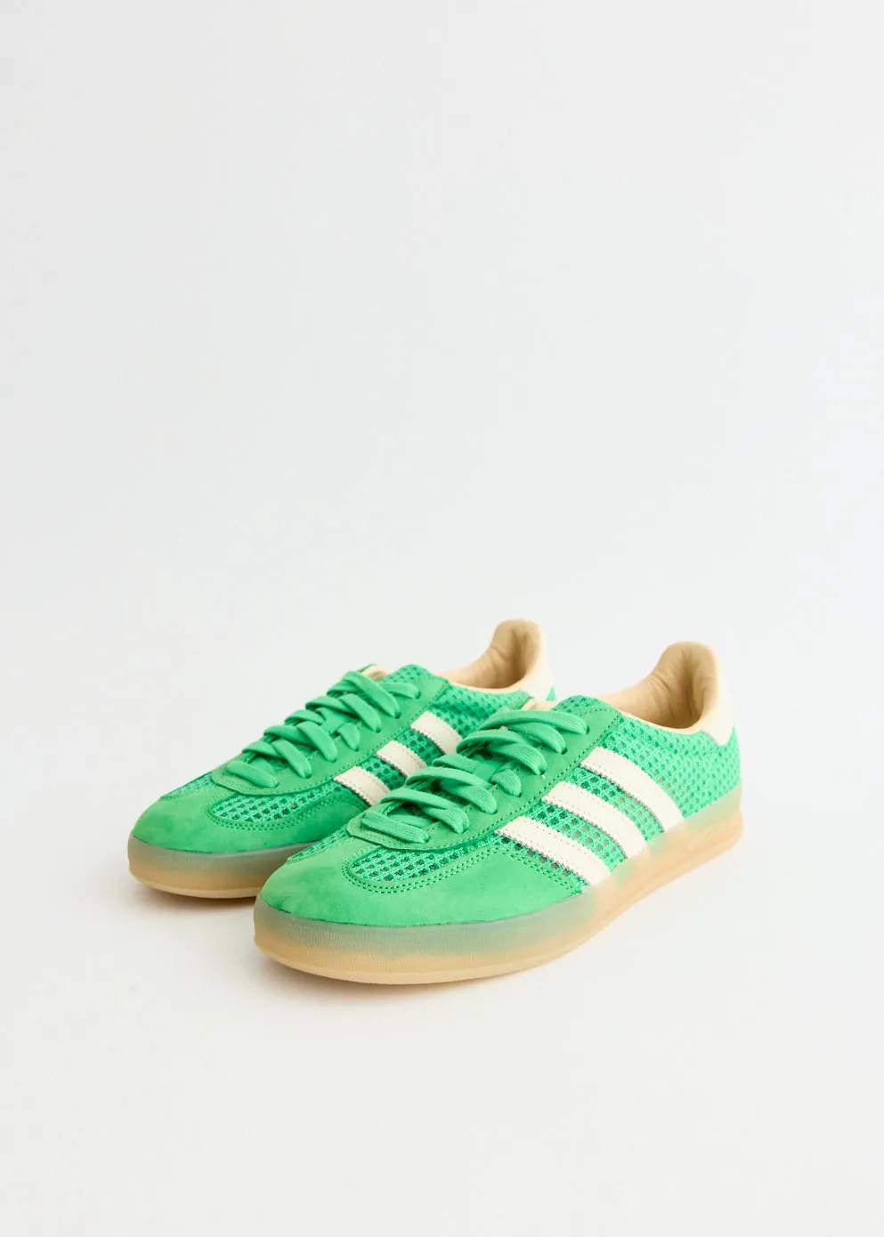 Gazelle Indoor 'Energy Green' Sneakers insole traveler