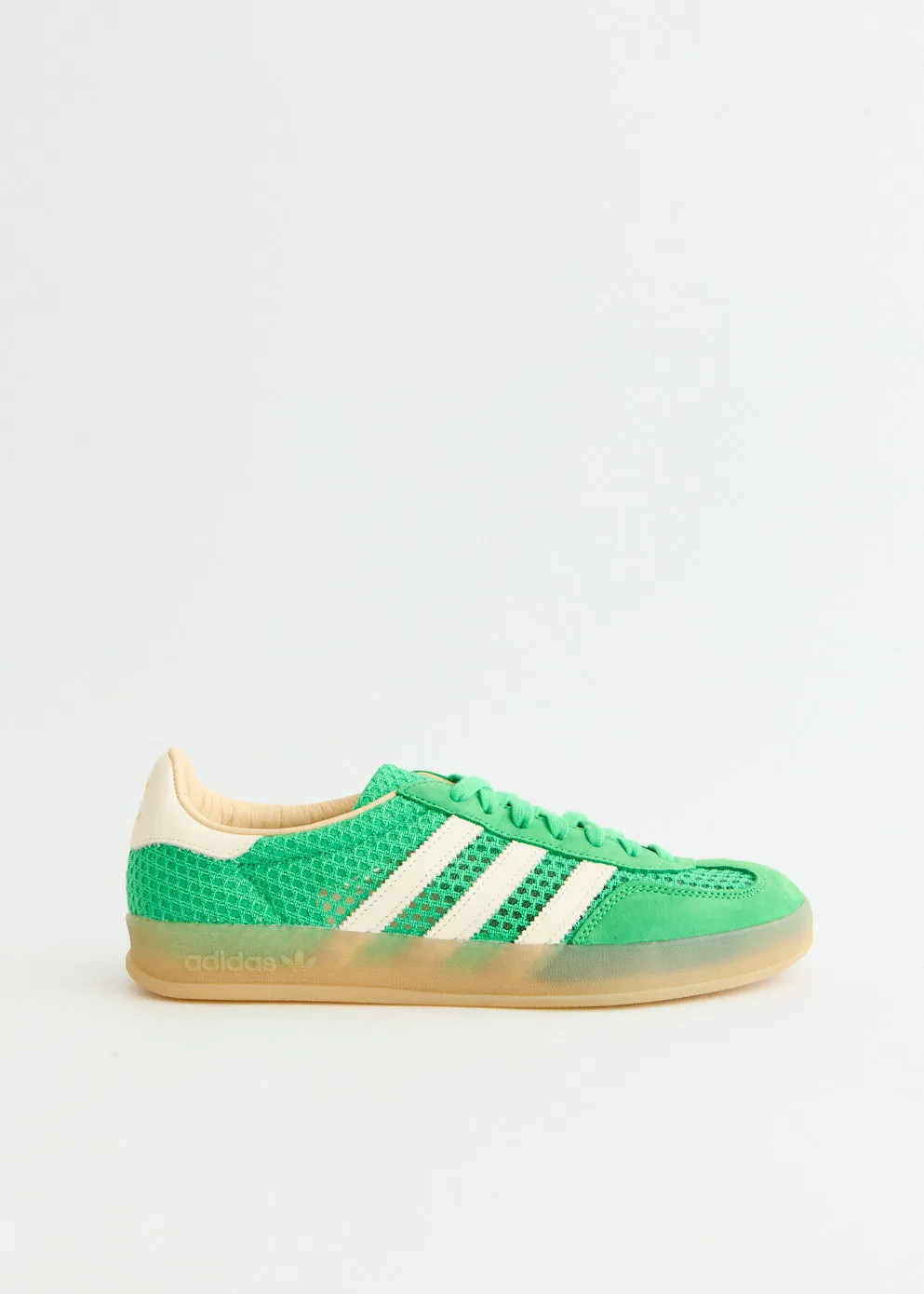 neon park Gazelle Indoor 'Energy Green' Sneakers