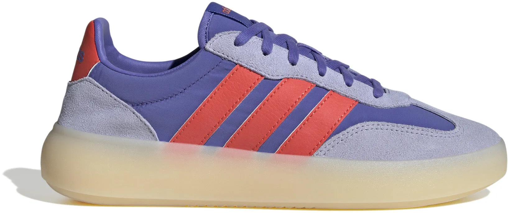 Barreda Decode Women's Sportswear Shoes Smooth Leather Sneakers