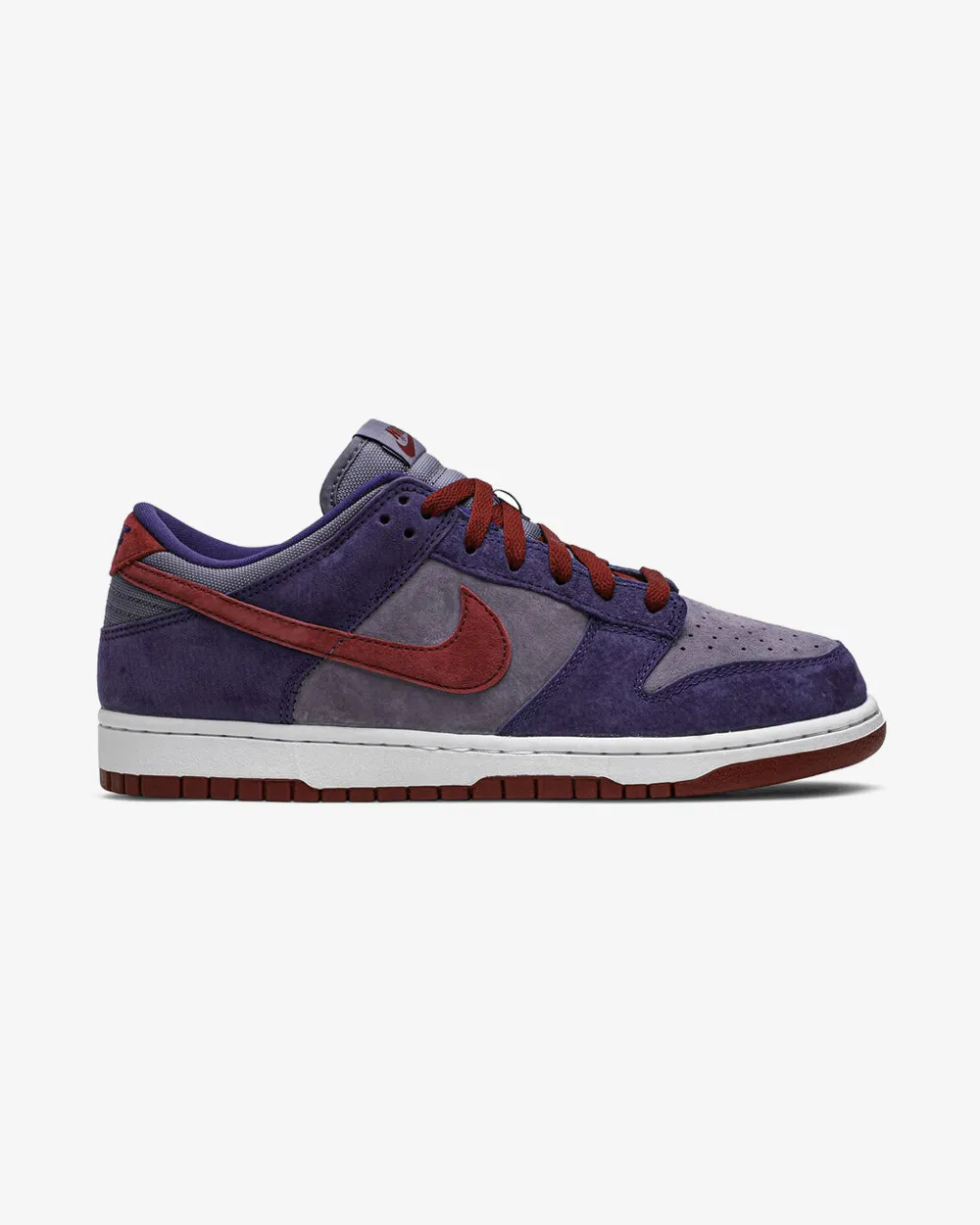 NIKE DUNK LOW SP PLUM 2020 Timeless Footwear Sporty Style