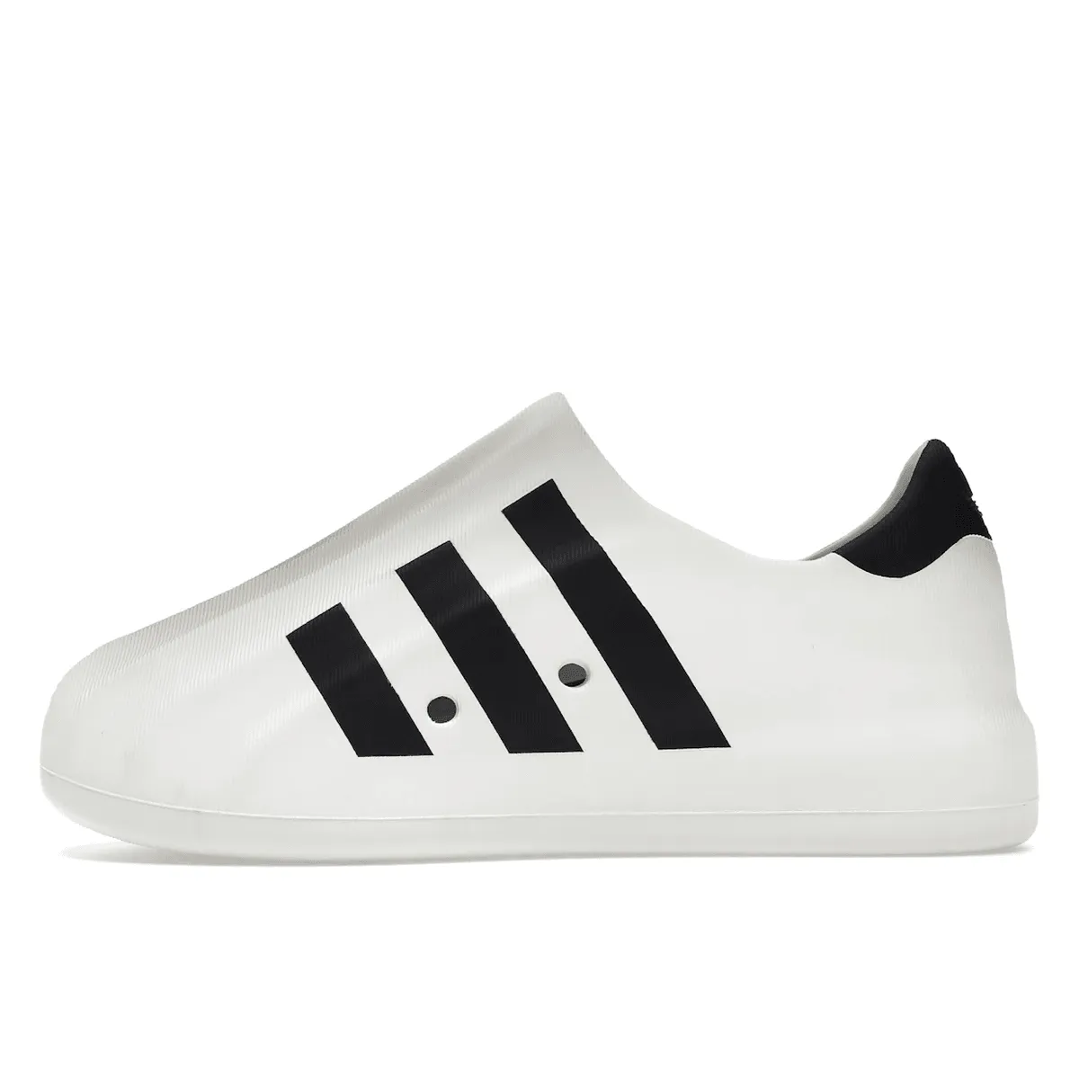 Adidas adiFOM Superstar White Black Quick Turn Campus Life