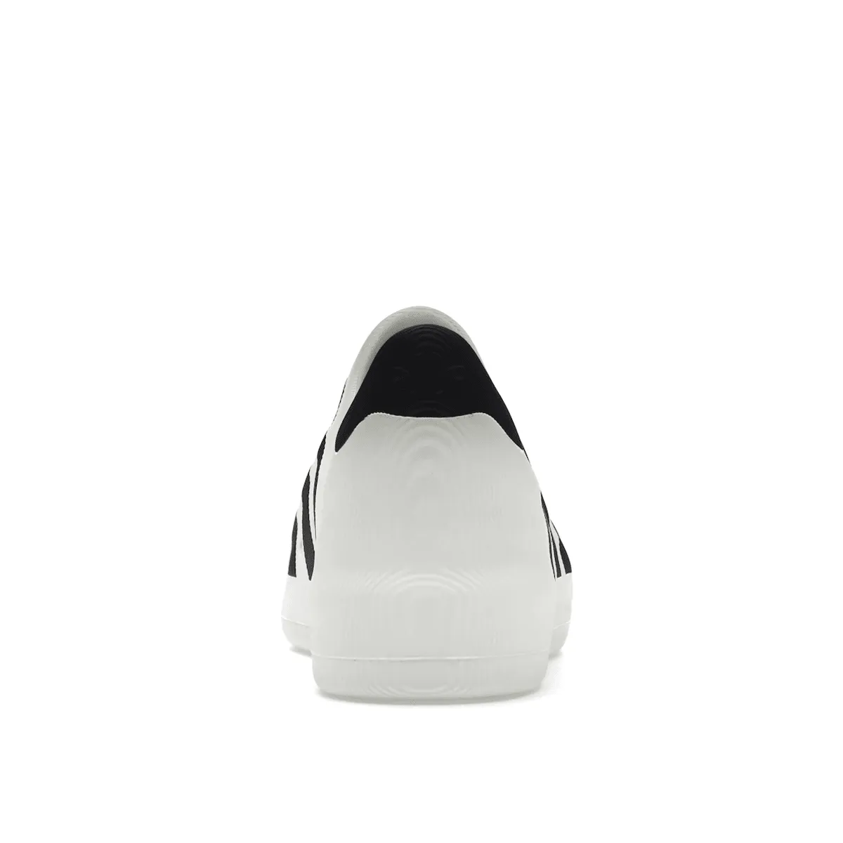 Adidas adiFOM Superstar White Black Low Top Design