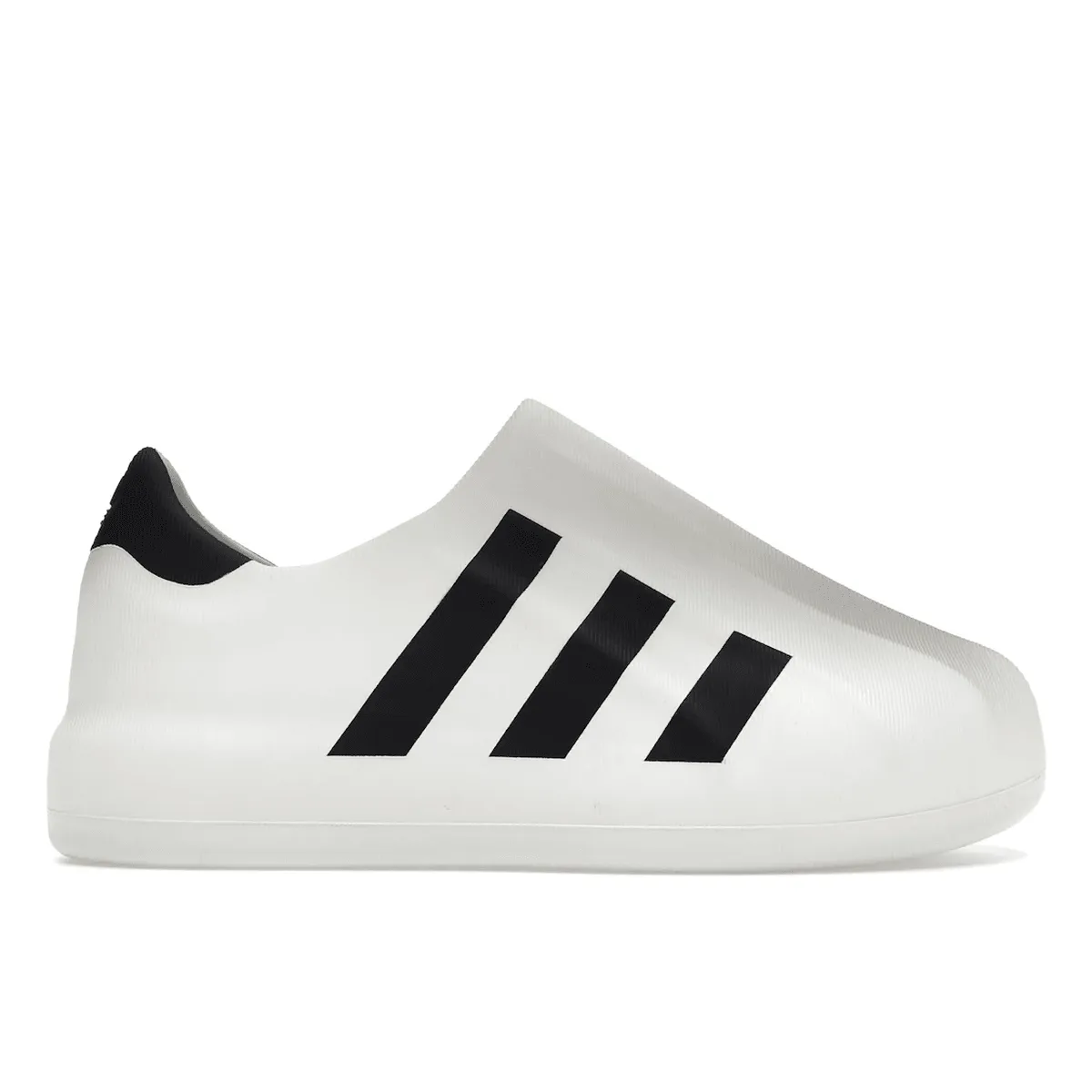 Good elasticity Pro Ride Fit Adidas adiFOM Superstar White Black