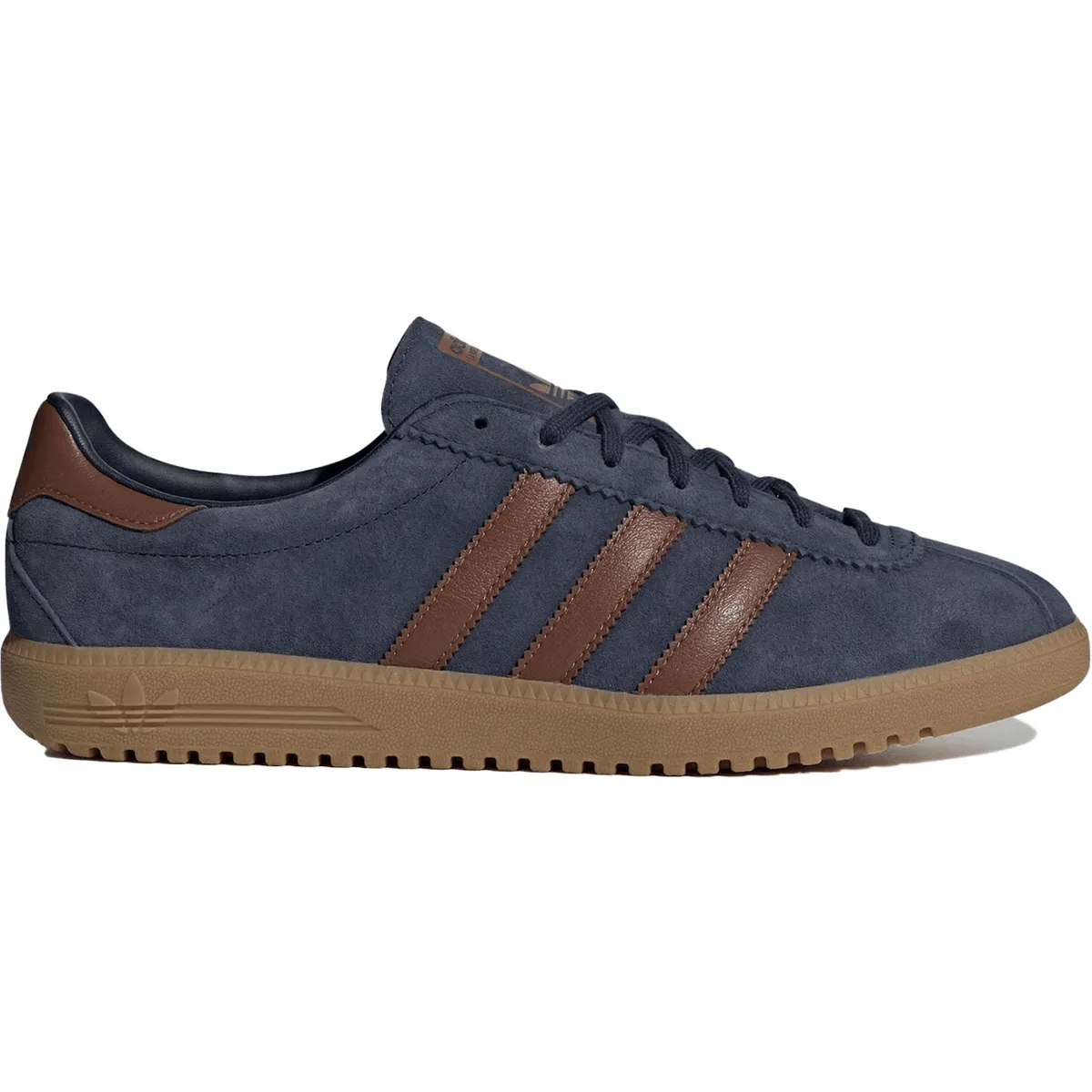 Walk Ready Film Shoot Adidas Bermuda Legend Ink Brown