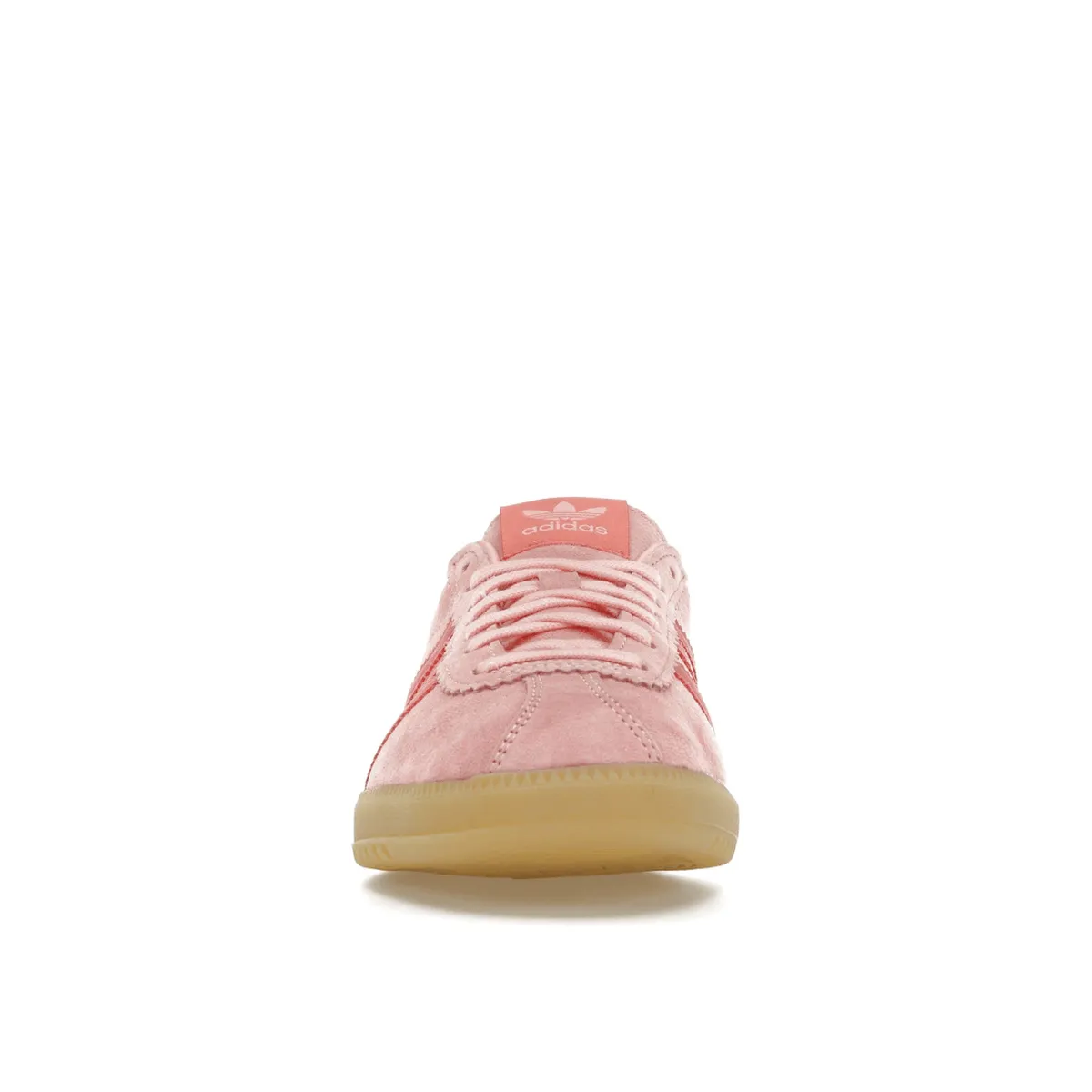 Adidas Bermuda Semi Pink Spark Flexible Material