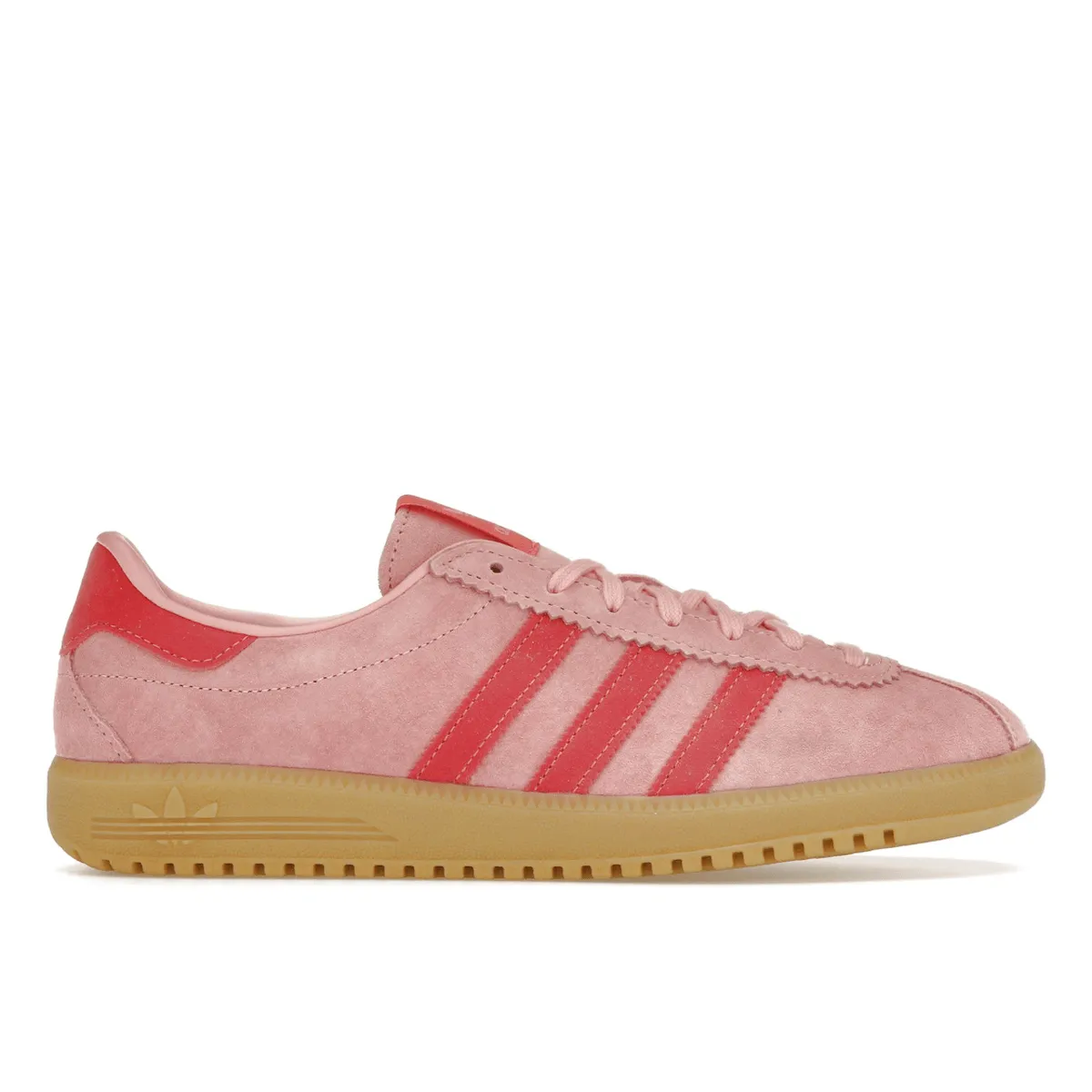 Modern Edge Adidas Bermuda Semi Pink Spark