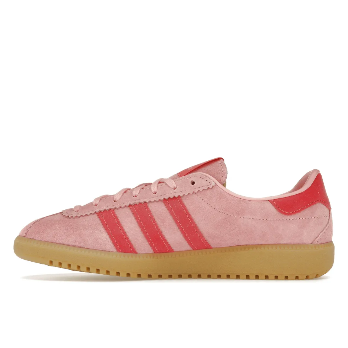 Quick Slide Adidas Bermuda Semi Pink Spark