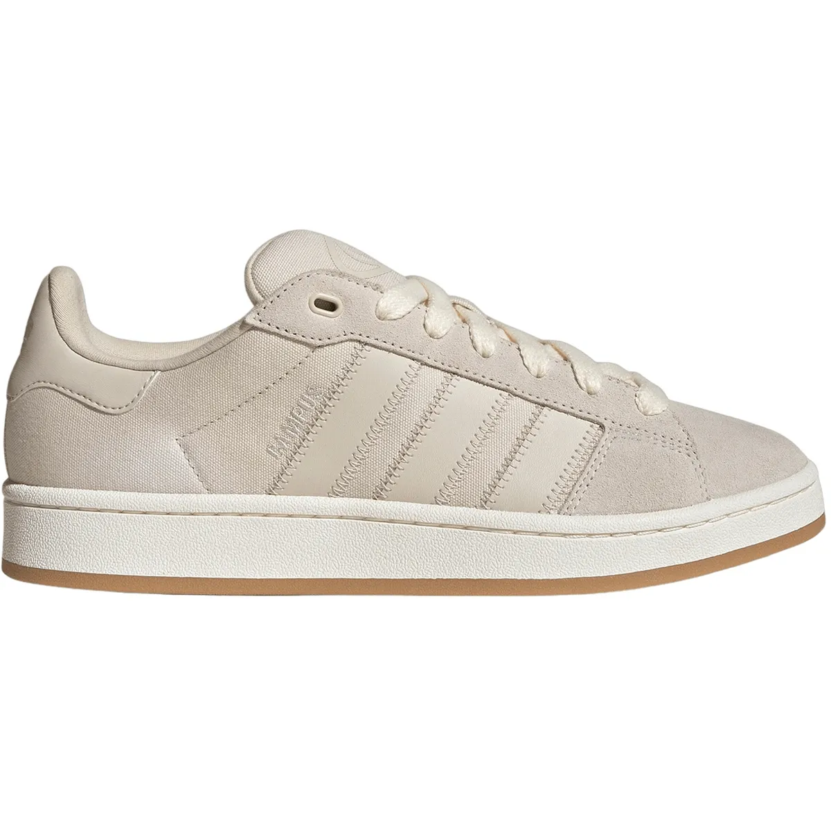 Win Hike Adidas Campus 00s Aluminium Off White Gum