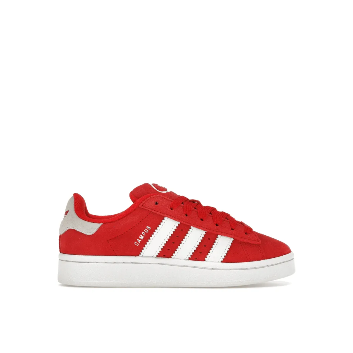 Adidas Campus 00s Better Scarlet Travel Shoes