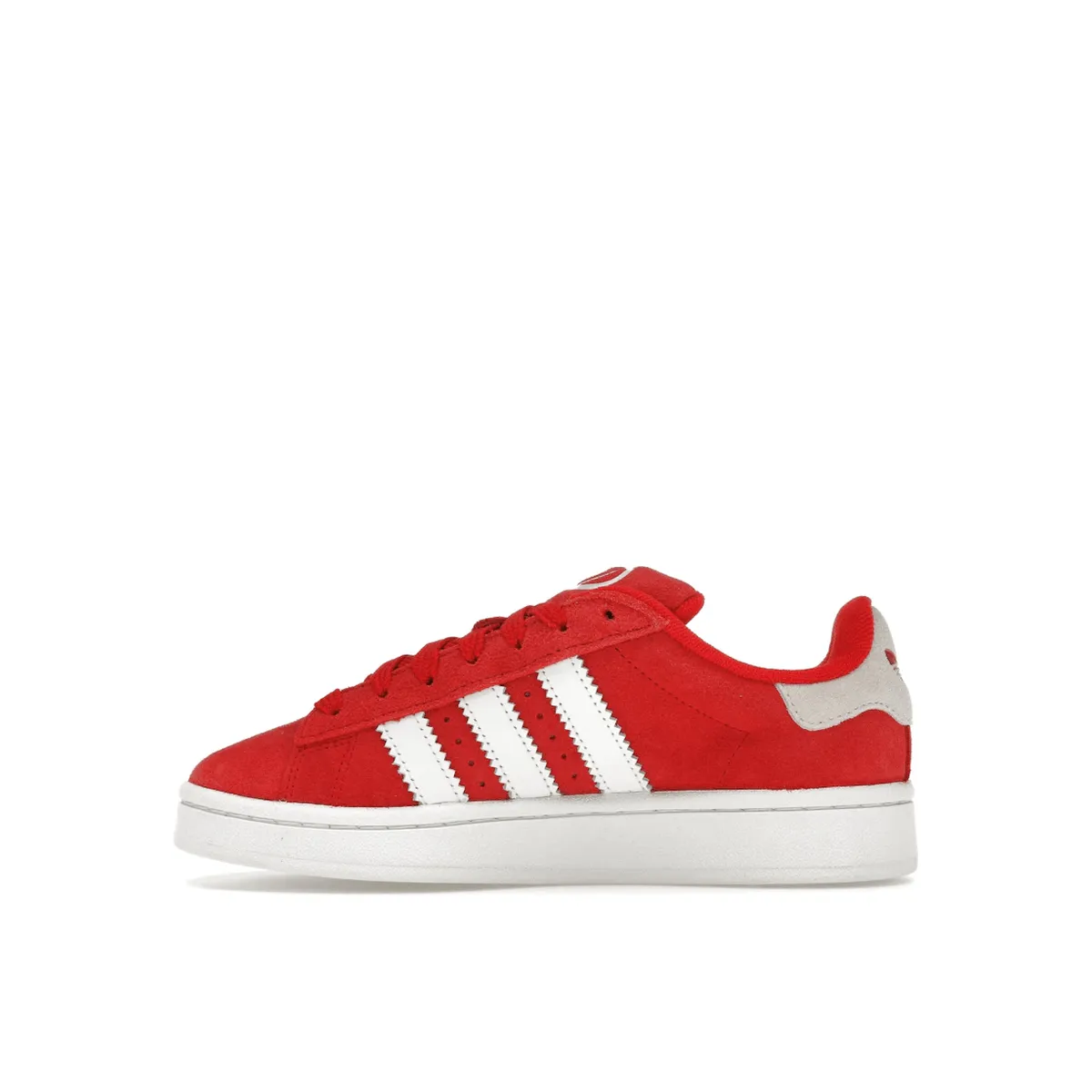 Adidas Campus 00s Better Scarlet Comfortable Shoes